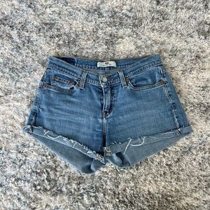 Levi’s Jean Shorts